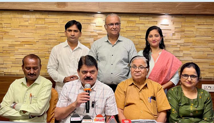press conference