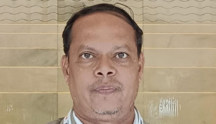 Shashikant Kamble