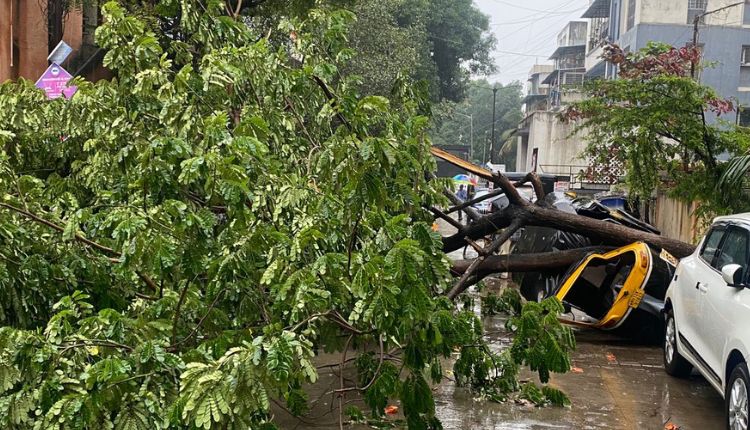 Pune Rain News,