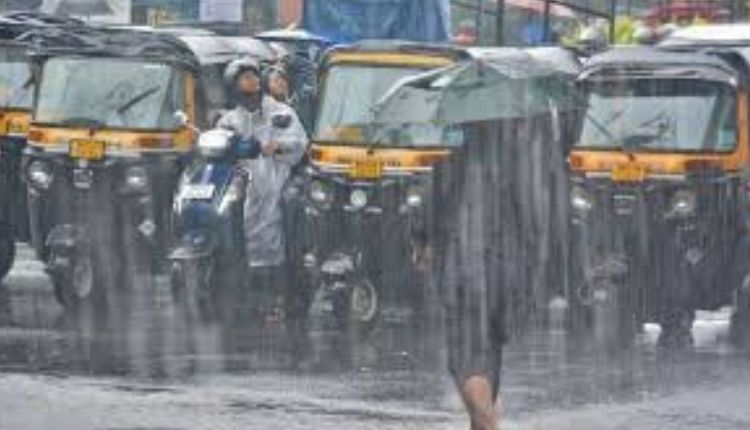 Heavy Rain Pune