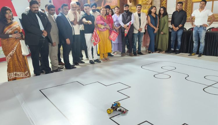 Robotex India National Championship