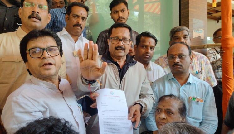 MLA Hemant Rasne