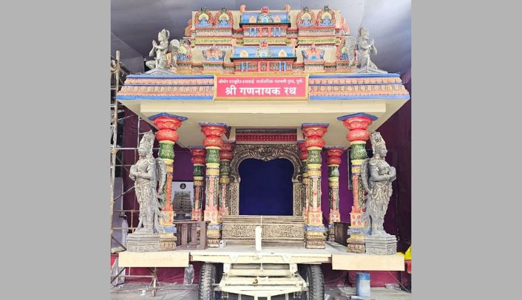 Dagdusheth Ganpati