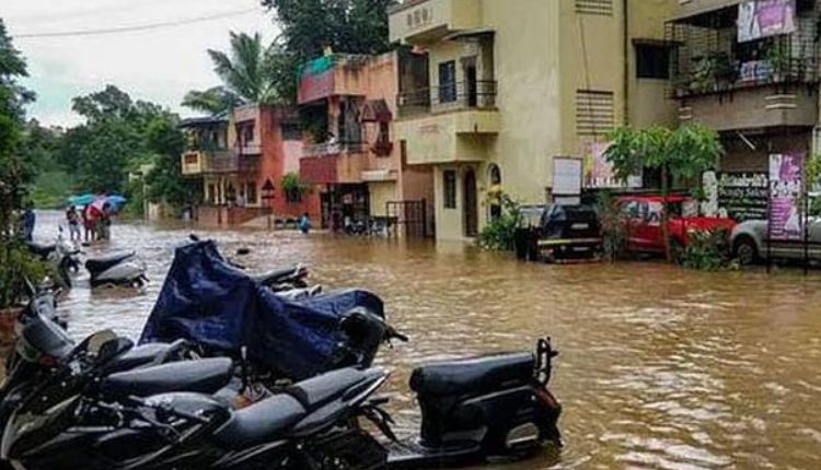 Pune rain