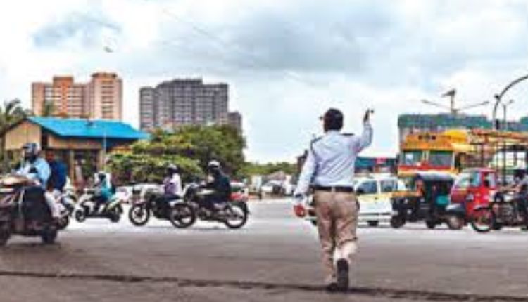 Pune traffic update
