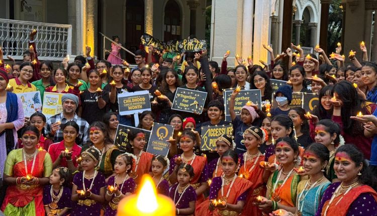 "Childhood Cancer Awareness