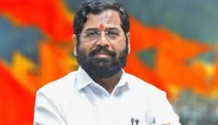Eknath Shinde