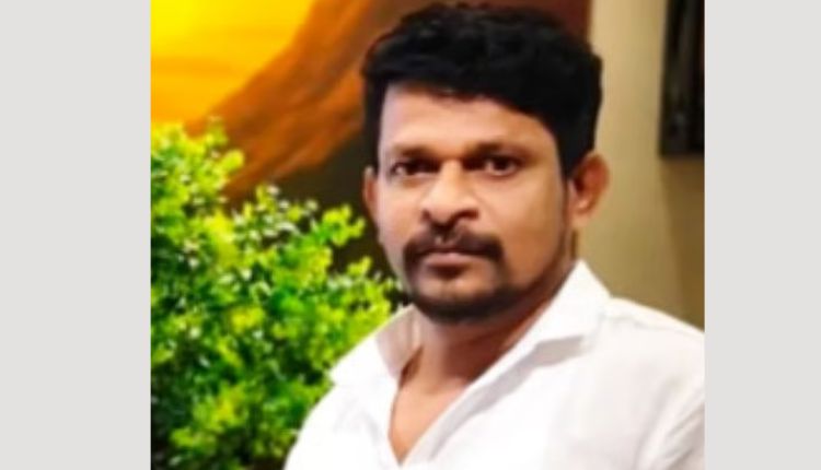 Santhosh Dhumal