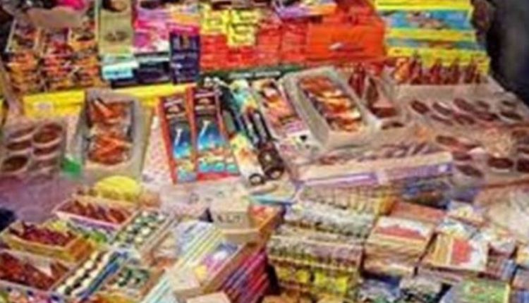 Firecracker sale