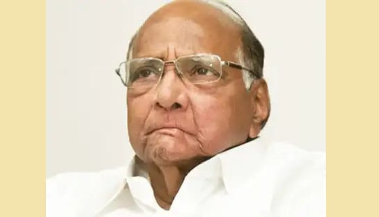 sharad pawar