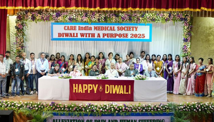 Care India Medical Society