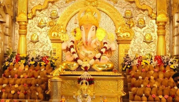 Dagdusheth Ganpati