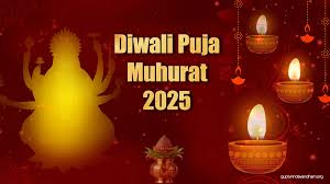Diwali Muhurta