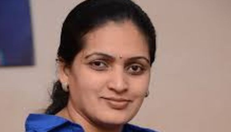 Rupali Patil Thombre