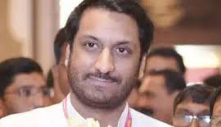 Parth Pawar Land Case